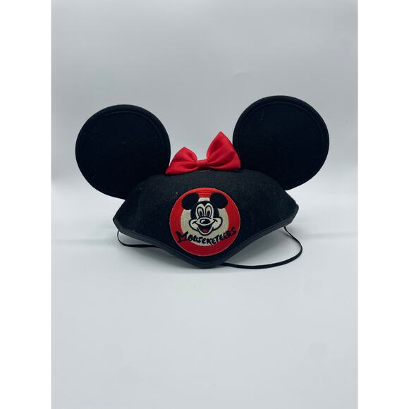 Minnie Mouse Mouseketeer Ears - Picture 1 of 5